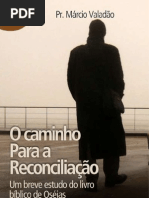 o Caminho Para a Reconciliacao 108