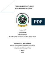 UTS M.rifky Fadhilah 202222033 Teknik Informatika