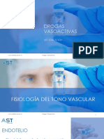 Fisiología de Tono Vascular