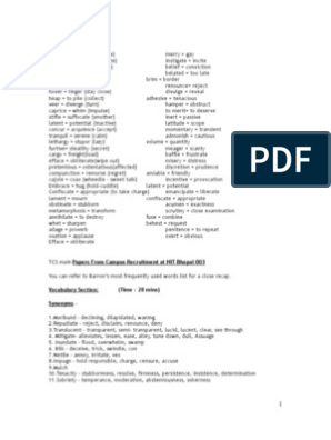 43 Synonyms & Antonyms for POTENTIAL