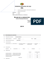 SÍLABO - Circuitos Eléctricos II Abril2019