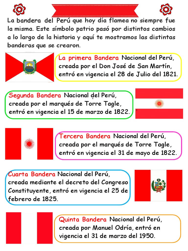 La Bandera Pdf