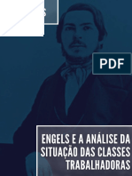 Engels Analise Classes Trabalhadoras