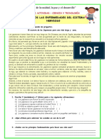 Ficha-Mart-Cyt - Conocemos Las Enfermedades Del Sistema Nervioso