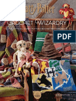 Harry Potter Crochet Wizardry En-1-90 - Part One