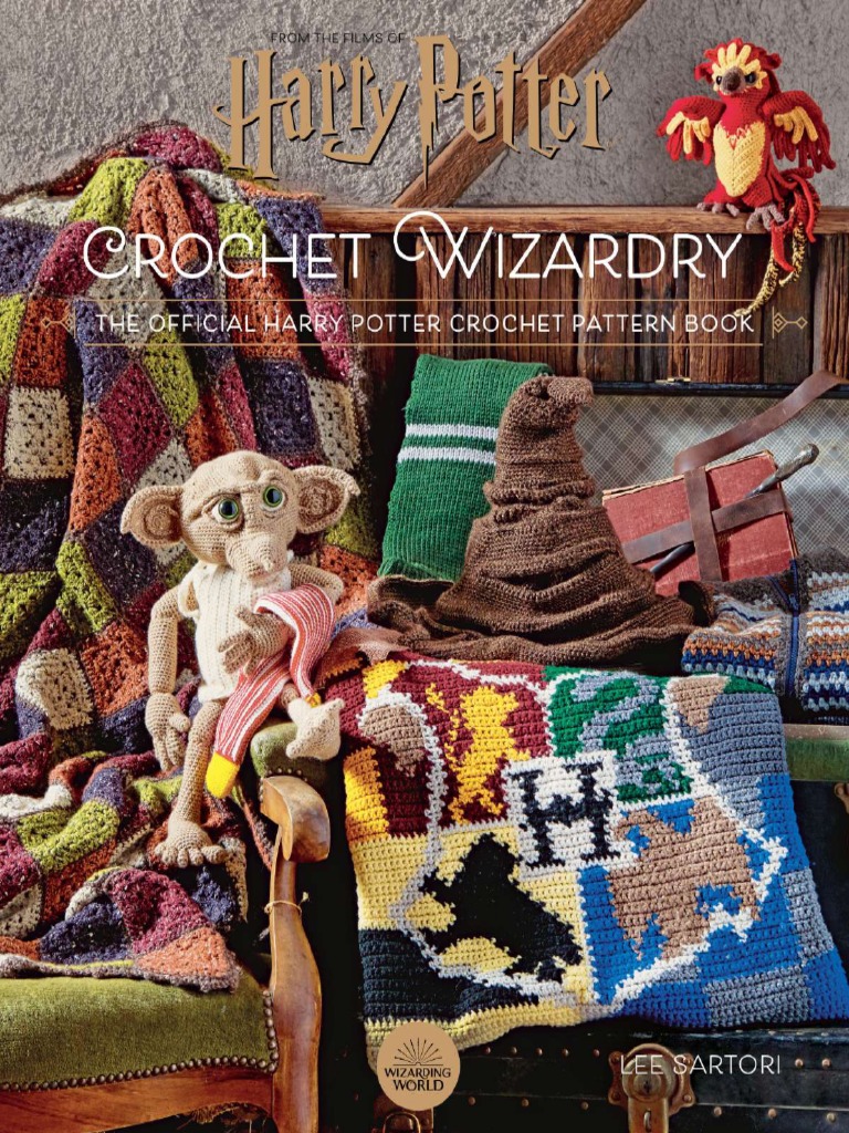 Crochet for Beginners by Rockridge Press