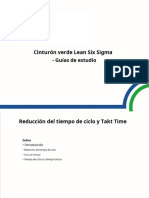 7-Cycle+Time+Reduction+And+Takt+Time en Es