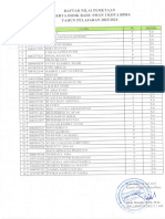 Peserta Didik Baru Sman I Kota Bima TAHUN PELAJARAN 2023/2024