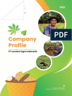 Company Profile - Locatani 2023