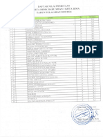 Peserta Didik Baru Sman 1 Kota Bima TAHUN PELAJARAN 2023/2024