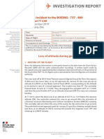 Bea2019-0707.en b737-800 AP Adiru Issues