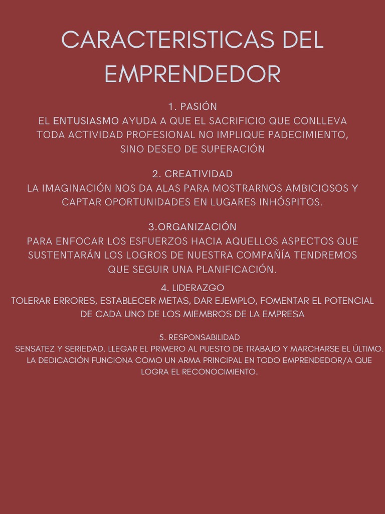 Título | PDF | Crecimiento personal y profesional | Negocios