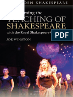 Transforming The Teaching of Shakespeare With The Royal Shakespeare Company (Joe Winston) (Z-Library)