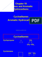 Cycloalkanes and Aromatic