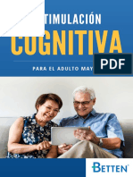 Cuadernillo de Estimulación Cognitiva para Imprimir