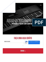 Aulas de Teclado e Piano - School of Rock