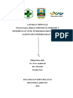 Ii. Nova Susilawati - Laporan Triwulan - Nsi Periode V - PKM Krui Selatan