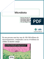 Clase 10 Microbiota