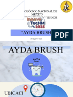 Presentacion AYDA BRUSH