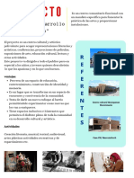 "Centro de Desarrollo Artístico": Proyecto