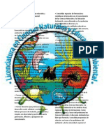 Licenciatura en Ciencias Naturales y Educación Ambiental