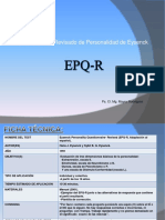 4.2 - Cuestionario EPQ-R