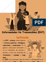 Enfermedades No Transmisibles