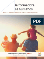 Revista # 14 La Familia Educadora en Valores Humanos