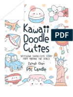 Kawaii Doodle Style
