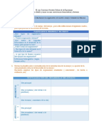 Ficha de Planificación Del Desarrollo Del Ensayo