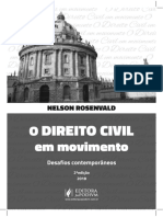 O Direito Civil em Movimento