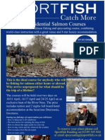Sportfish Residential Salmon Courses 2009