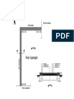 Area Lapangan: Titik Akhir Pekerjaan Jalan Lapangan