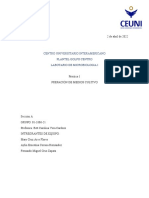 Reporte 1 de Microbiologia