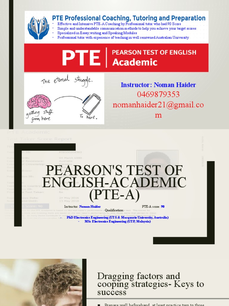 PTEA Coaching Noman PDF Verb Noun