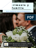 Revista # 8 Matrimonio y Familia