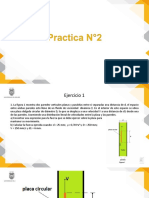 Práctica 2 Mecanica de Fluidos