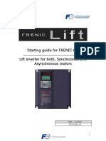 Starting Guide FRN - Lift - 14