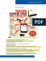 Semana 4 - Hoja de Ejercicios Sobre Comprensiòn de Textos - SIN SOLUCIÓN