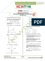 Funcion Exponencial y Logaritmica (Ciclo Cero)