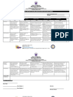 Rubric For Research Final Defense