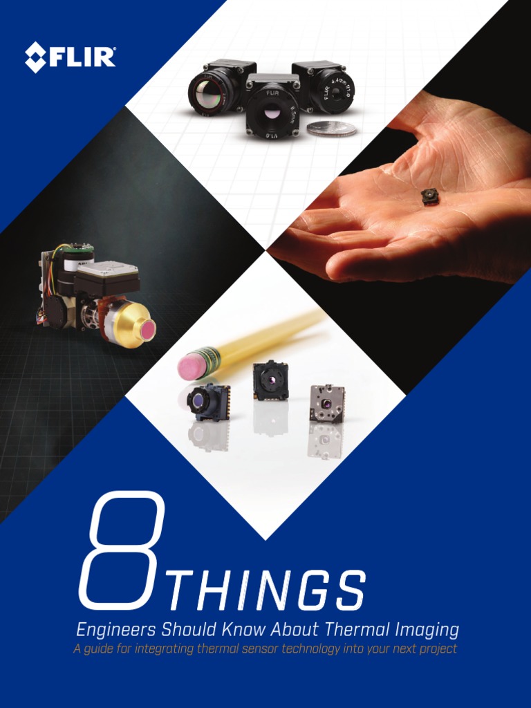 Guidebook 8 Things Engineers Should Know About Thermal Imaging PDF