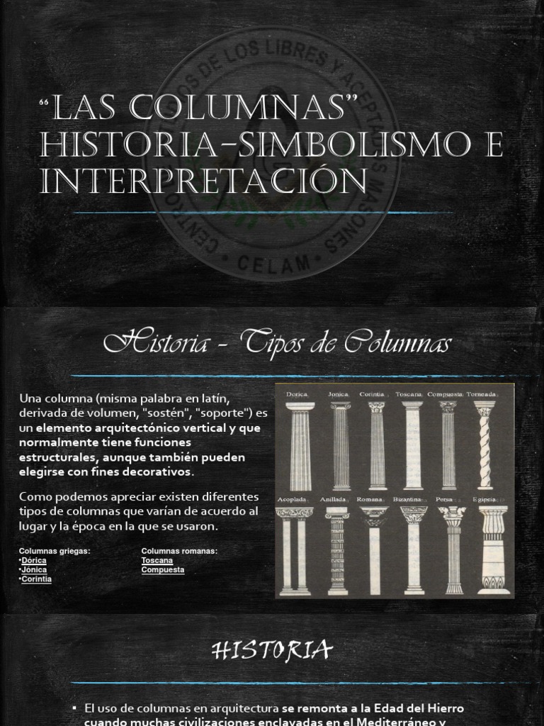 Las Columnas | PDF | Ciencias sociales