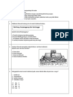 UJIAN AWAL SESI AKADEMIK T5 2023 Semakmur