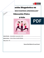 Evaluacion Diagnostica 02 - 4°-2023