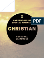 SF22 Christian Seasonal Catalogue