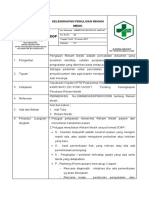 (7.2.1) Sop Kelengkapan Penulisan Rekam Medik Sudah Edit Fix.