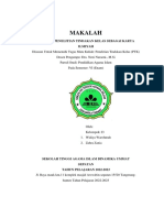 Makalah PTK