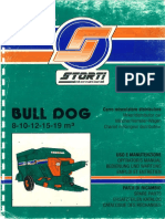 Storti Bulldog Despiece