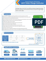 TD75V MPPT Specification - pdf-1